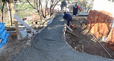 İzmit ulaşımda da özel bireylerin konforunu arttırıyor