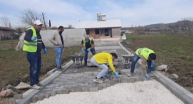 İzmit'in kırsalına üstyapıda dur durak yok