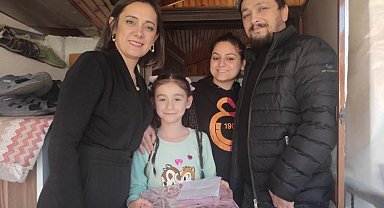 İzmitlilerin yeni yıl dilekleri gerçekleşiyor