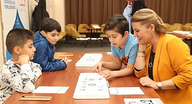 İzmit'te Mangala Turnuvası büyük ilgi