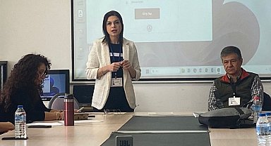 İZMO İzmirli minikleri deprem konusunda bilgilendirecek