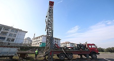 İZSU'dan Kınık'a 3 yeni sondaj kuyusu