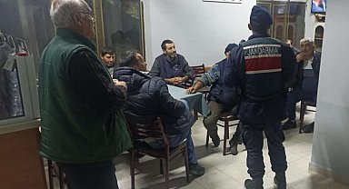 Jandarmadan Enez'de dolandırıcılık bilgilendirmesi