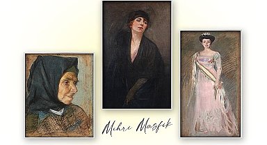 Kärcher'den, İlk Kadın Ressamlarımızdan Mihri'ye Saygı Sergisi…