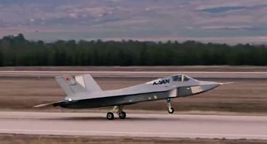 KAAN'ın sesi paylaşıldı