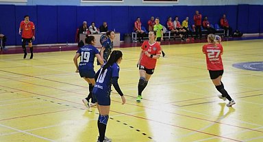 Kadınlar Türkiye Kupası'nda çeyrek final tamamlandı