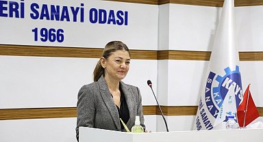 KalDer Kayseri'ye ilk kadın başkan