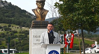 Karabağlar'da Yaşar Kemal anması!