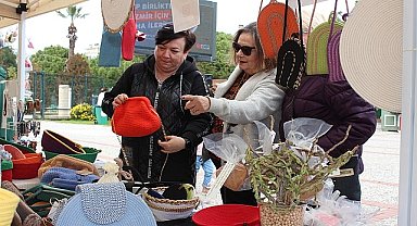 Karşıyaka “1. İzmir Kadın Kooperatifleri Festivali