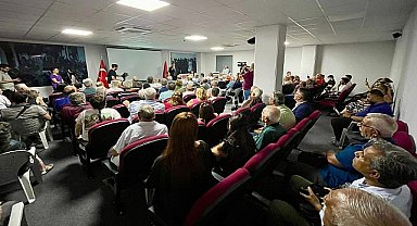 Karşıyaka 6 Şubat'ı unutmadı