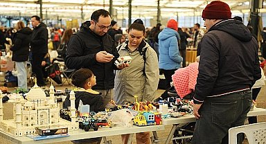 Karşıyaka'da “2. El Pazarı