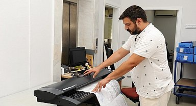 Karşıyaka'da “dijital arşiv