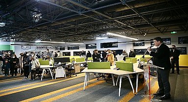 Karşıyaka'da Girişim Kampı'24 için geri sayım başladı!