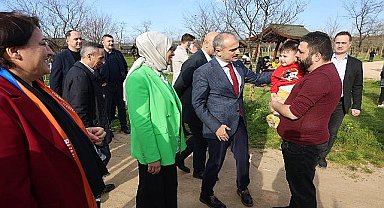Katırcıoğlu ve Çiftçi, gün boyu sahadaydı