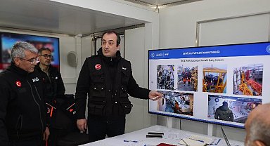 Kayıp mürettebatın aranması sürüyor