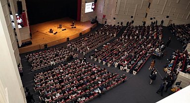 Kayseri Büyükşehir'de kültür sanat rüzgar