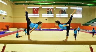 Kayseri Büyükşehir'in Spor Okul kayıtları başladı