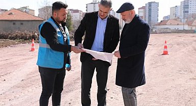 Kayseri Kocasinan 2024'te daha çok çalışacak