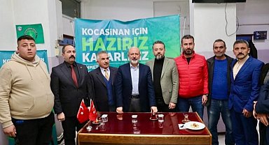Kayseri Kocasinan Argıncık'ta 'tarihi' dönüşüm