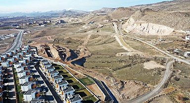 Kayseri Kocasinan'dan Ertuğrulgazi'ye yeni çehre