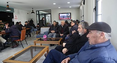 Kayseri Melikgazi 'Eski Çınarlara' yaşam aşılıyor