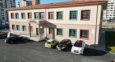 Kayseri Melikgazi'den çifte okul açılışı