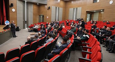 Kayseri Melikgazi'den kentsel dönüşüm buluşması