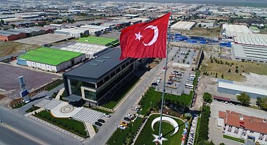 Kayseri OSB'de EBYS ile sanayiciye hizmetin hızı arttı