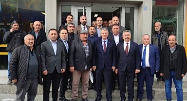 Kayseri Şeker'de pancar ödemeleri başladı