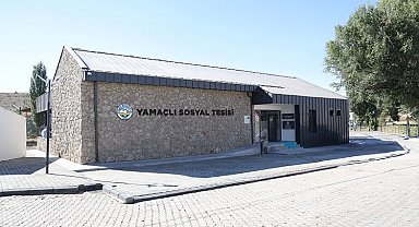 Kayseri Talas'ta Yamaçlı Tesisi açılıyor