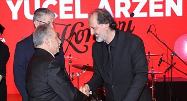 Kayseri Talas'ta Yücel Arzen rüzgarı sürüyor