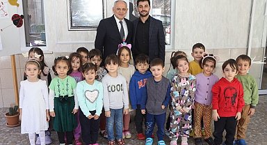 Kayseri Yahyalı'dan Verenel çıkarması