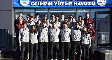 Kayseri Yüksek İrtifa Merkezi takımlara kapılarını açıyor