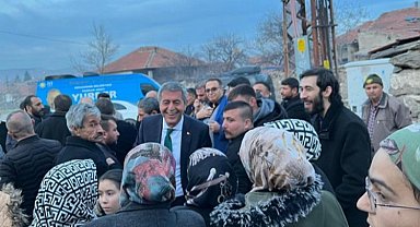 Kayseri'ye 'İyi' gelecek