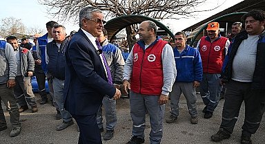 Kemer Belediyesi'nde en düşük işçi maaşı 23 bin 375 lira oldu