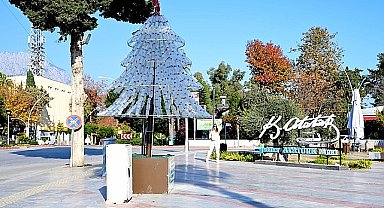 Kemer Belediyesi'nden temizlik hizmetleri