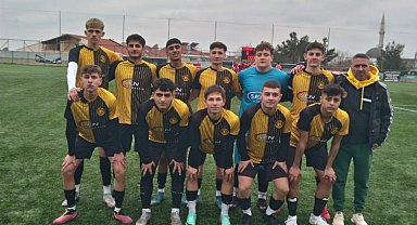 Keşan derbisinden galip çıkmadı