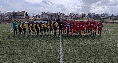 Keşan Genç Ordu gol oldu yağdı