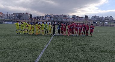 Keşan Genç Ordu, Uzunköprü Veteranlar'ı 4-1 yendi