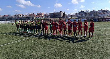 Keşan Genç Ordu, Uzunköprüspor'u 5-2 mağlup etti