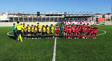 Keşan Gençlerbirliği- Aşçıoğlu Gençlikspor: 8-0