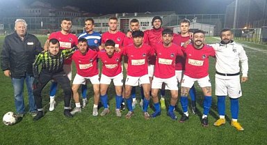 Keşan İdmanyurdu, Yıldırım Gençlerbirliği'ne 4-1 mağlup oldu