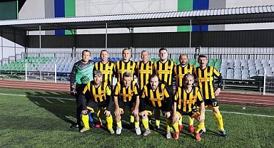 Keşan Veteranlar, Anafartalar Veteranlar ile berabere kaldı