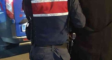 Keşan'da hırsızlık şüphelisi tutuklandı