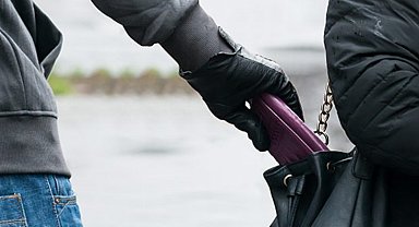 Keşan'da kredi kartı hırsızlığı