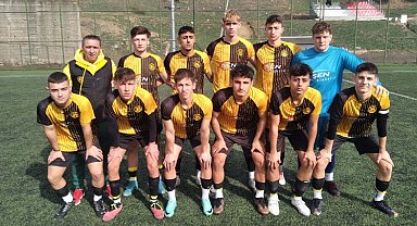 Keşanspor, Edirne Genç Aslanlar'ı devirdi