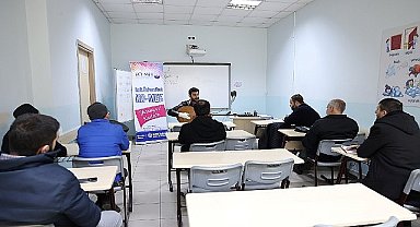 KO-MEK'ten imam ve müezzinlere ses eğitimi