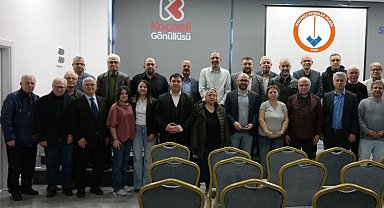 Kocaeli Aydınlar Ocağı yenilenebilir enerjiyi konuştu