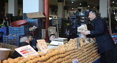 Kocaeli Büyükşehir'den Kandil geleneği