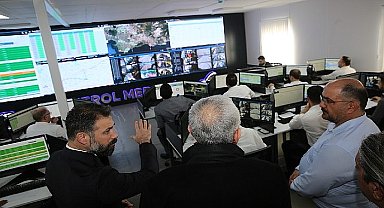 Kocaeli'de toplu taşıma 7/24 kontrol altında